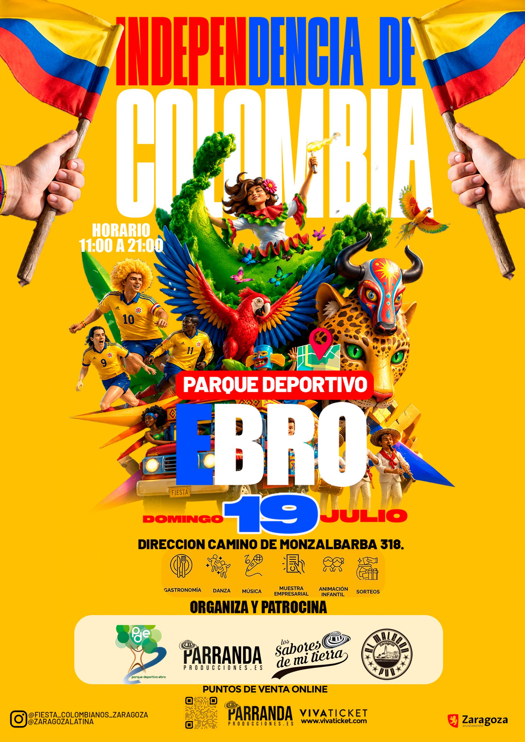 INDEPENDENCIA COLOMBIANAdina4